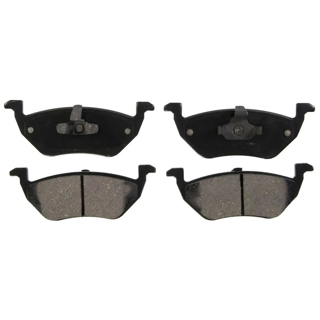 ZD1055 – WAGNER BRAKE Brake Pad, OE Replacement Ceramic